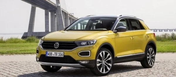 Для тех, кому не достанутся T-Roc и T-Cross: Volkswagen выпустит ещё один кросс «начального уровня»