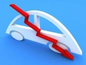 Европейский авторынок продолжил падение в октябре