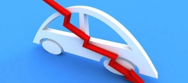 Европейский авторынок продолжил падение в октябре