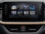 Skoda рассекретила интерьер нового хэтчбека