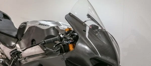 EICMA 2018: гоночный супербайк Ducati Panigale V4 RS19 2019