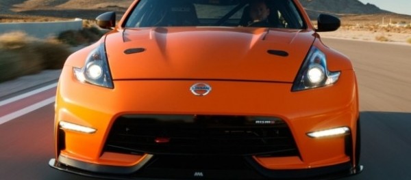 Nissan 370Z пережил пересадку «сердца» ещё до смены поколений