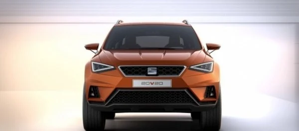 Cupra планирует выпустить купеобразный кроссовер Terramar