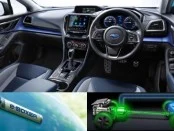 Раскрыт запас хода на батарее паркетника Subaru Crosstrek Hybrid