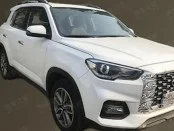 Hyundai ix35 обновили через год после дебюта: кроссу подправили внешность и отрядили турбомотор