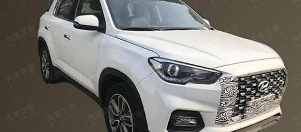 Hyundai ix35 обновили через год после дебюта: кроссу подправили внешность и отрядили турбомотор
