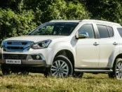 Isuzu выпустит конкурента Renault Duster и Hyundai Creta