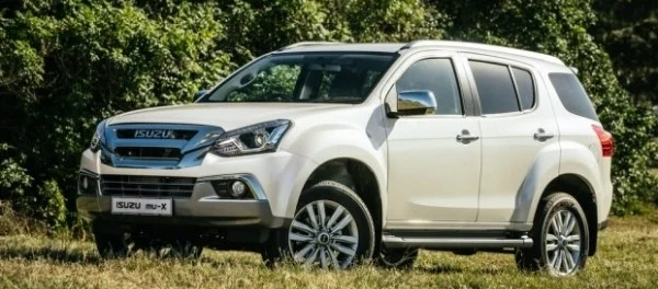 Isuzu выпустит конкурента Renault Duster и Hyundai Creta
