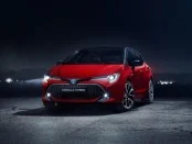 Стала известна дата премьеры седана Toyota Corolla нового поколения