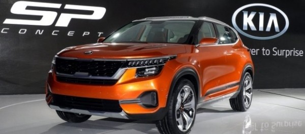 Kia готовит ещё один дешёвый глобальный кроссовер