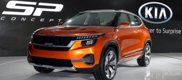 Kia готовит ещё один дешёвый глобальный кроссовер