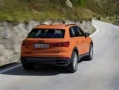 Новый Audi Q3 обойдется от 33 700 евро