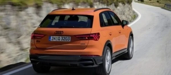 Новый Audi Q3 обойдется от 33 700 евро