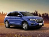 Кроссовер SWM G01 выйдет в спортивной версии