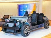 Volkswagen выпустит 50 миллионов электрокаров