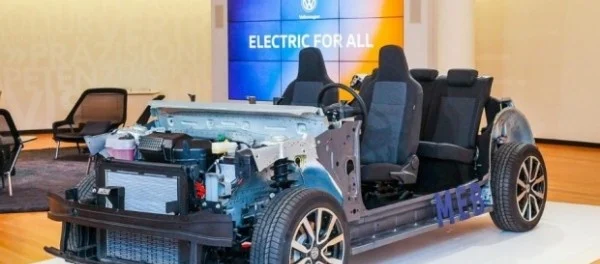 Volkswagen выпустит 50 миллионов электрокаров
