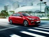 Седан Kia Rio и кросс-хэтчбек X-Line предлагаются с выгодой до $1800!
