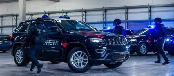 Jeep Grand Cherokee получил бронированную версию