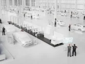 Mercedes-Benz рассказал о заводе будущего