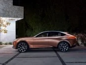 Lexus работает над конкурентом Lamborghini Urus
