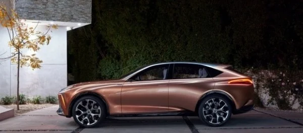 Lexus работает над конкурентом Lamborghini Urus