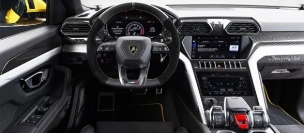 Супер-внедорожник Lamborghini Urus получил трековую версию ST-X