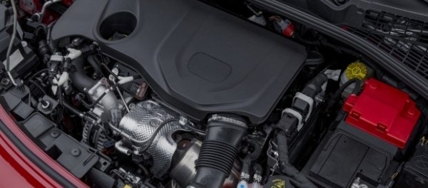 Кроссовер Fiat 500X для США отличился от европейского мотором