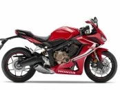 Новый мотоцикл Honda CBR650R 2019