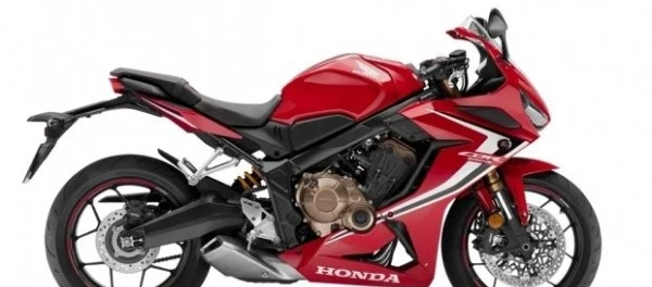 Новый мотоцикл Honda CBR650R 2019