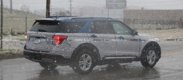 На испытаниях замечен Ford Focus 2020 года