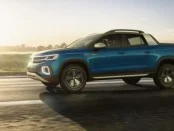 Volkswagen сделал пятиметровый пикап на базе «Тигуана»