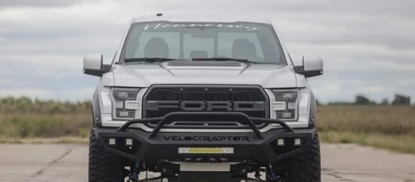 Экстремальному пикапу Ford F-150 Raptor вернули двигатель V8