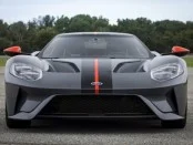 У суперкара Ford GT появилась облегченная карбоновая версия