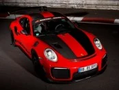 Porsche GT2 RS MR стал самым быстрым дорожным автомобилем Нюрбургринга