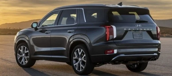 Огород подстаканников: кроссовер Hyundai Palisade представлен официально