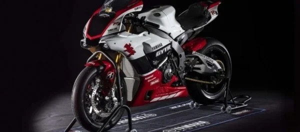 Спортбайк Yamaha YZF-R1 GYTR 2019