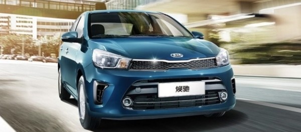 KIA откажется от китайских «эксклюзивов»: первым новый рынок освоит дешёвый седан Pegas