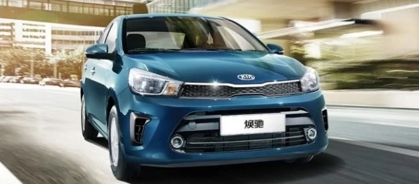 KIA откажется от китайских «эксклюзивов»: первым новый рынок освоит дешёвый седан Pegas