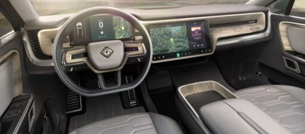 Rivian взрывает рынок электрокаров пикапом и внедорожником с дальностью в 660 километров