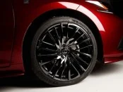 Lexus подготовил седан ES для любителей вина