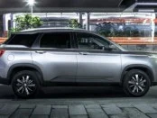 У близнеца новой Chevrolet Captiva будет больше отличий от китайского донора