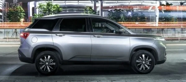 У близнеца новой Chevrolet Captiva будет больше отличий от китайского донора