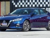 Преемник Nissan Teana — Altima появится в продаже 18 декабря