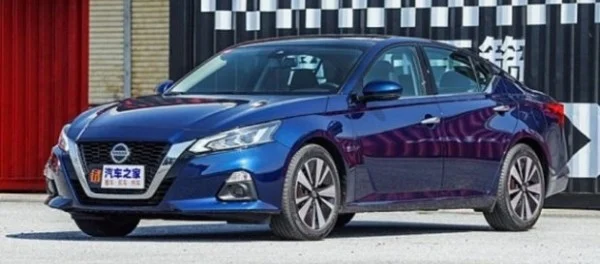 Преемник Nissan Teana — Altima появится в продаже 18 декабря