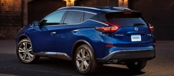 Кроссовер Nissan Murano стал безопаснее после обновления