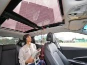 Да будет свет! Автомобили Hyundai и Kia оснастят солнечными батареями