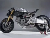 EICMA 2018: супербайк Pierobon X85R