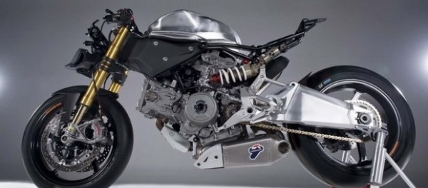 EICMA 2018: супербайк Pierobon X85R