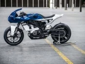EICMA 2018: концепт Husqvarna Vitpilen 701 Aero