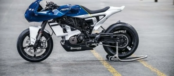 EICMA 2018: концепт Husqvarna Vitpilen 701 Aero